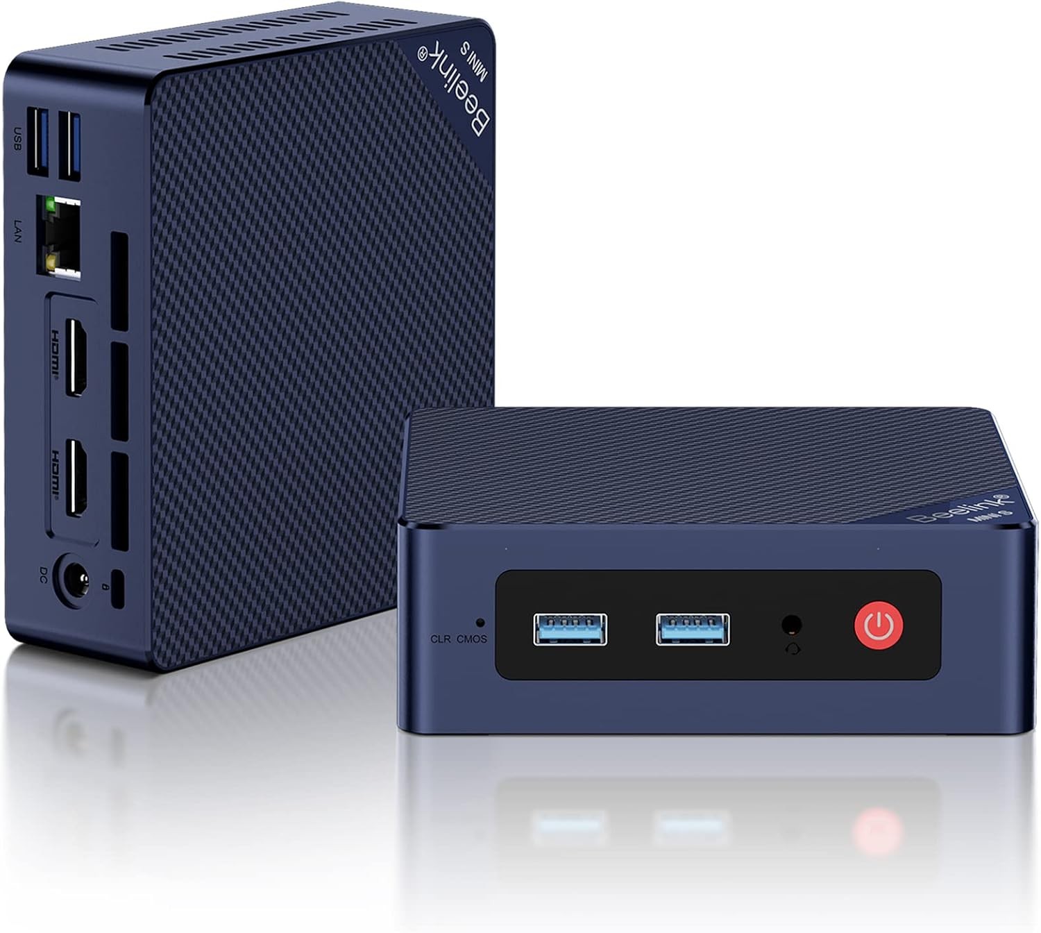Beelink Mini S13 compact office computer